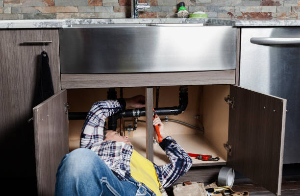 Gas Line Repair in Mccormick, SC